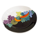 Plat Fruits 1980'