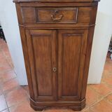 Notch louis Philippe 2 doors in ancient elm