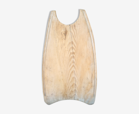 Planche en bois de lavandière
