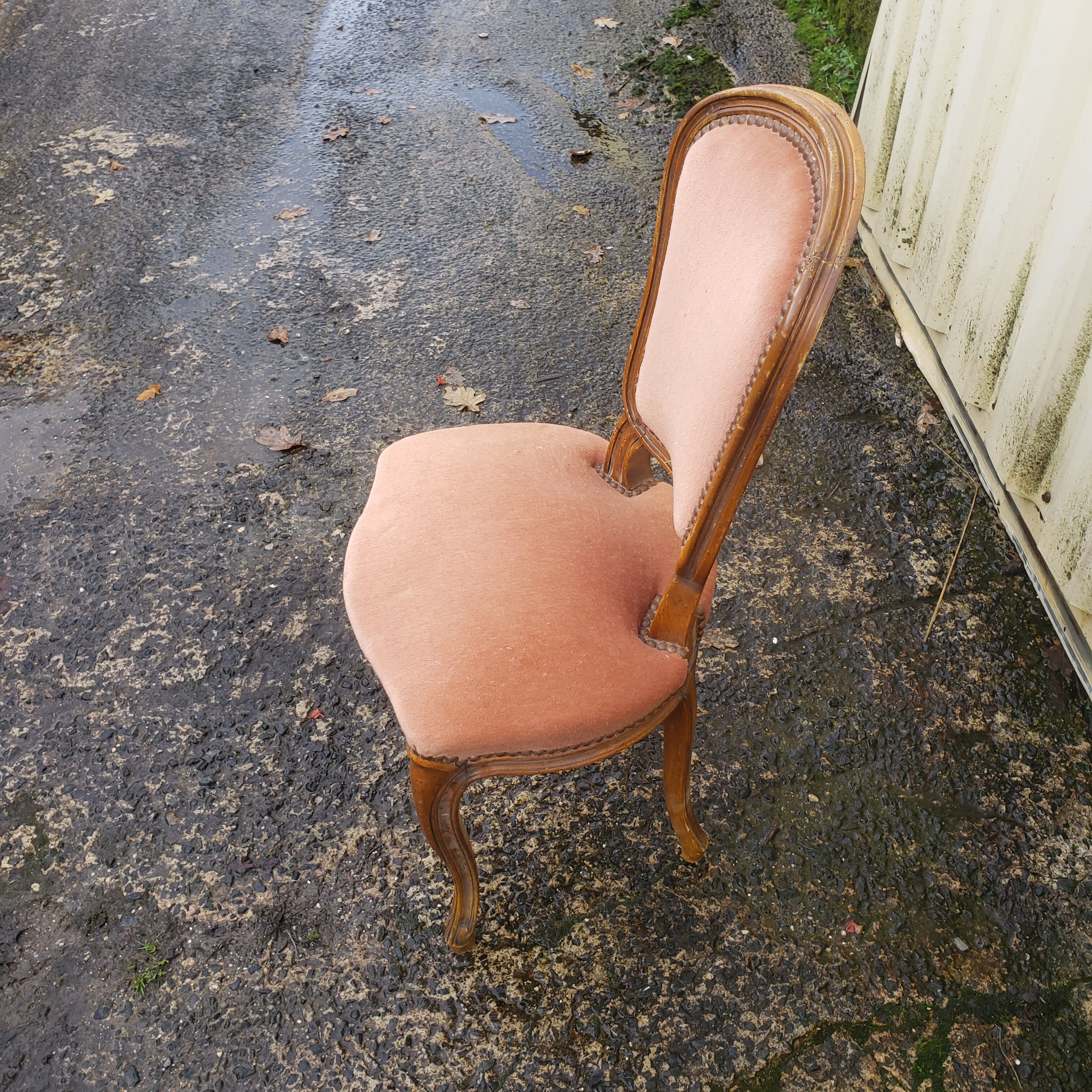 Fauteuil enfant