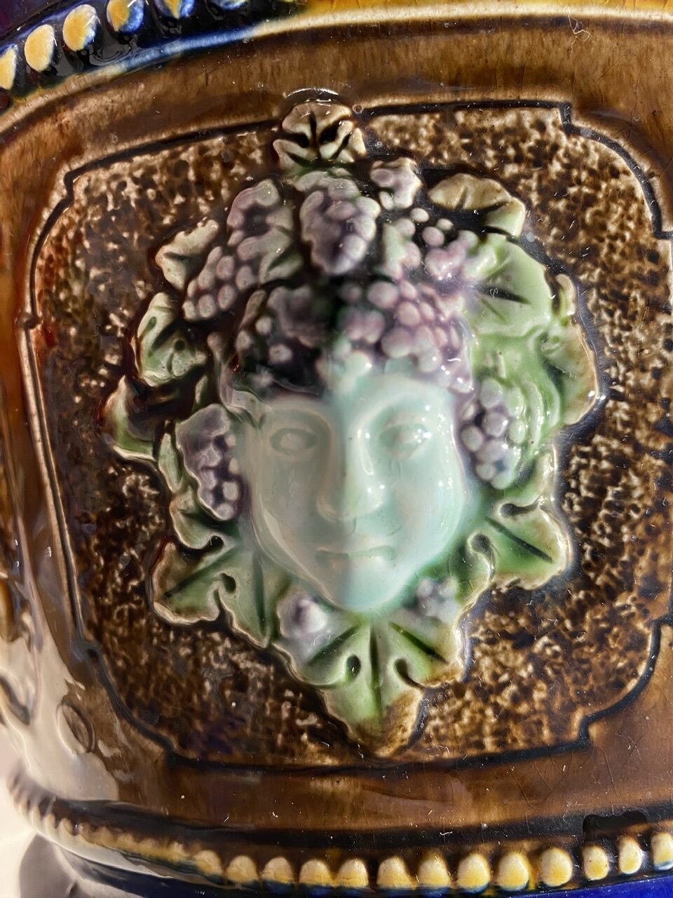 Slip, pot cache, nineteenth century early twentieth century