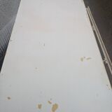 Commode patinée