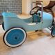 Baghera pedal car