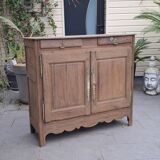 Renovated sideboard from 1839