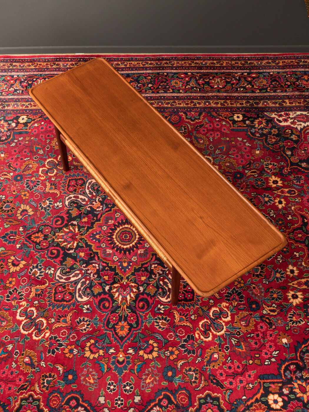 Coffee table by Hans J. Wegner from the 1950s