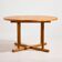 MK10633 Restored oak dining table by Kurt Østervig for Jason Møbler