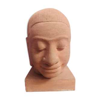 Jayavarman's head