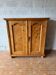 Meuble d'appoint en sapin - Circa 1930