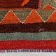 3x11 Anatolian Classic Kilim Runner Rug, 101x340Cm
