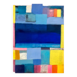 Abstract Colorful Painting