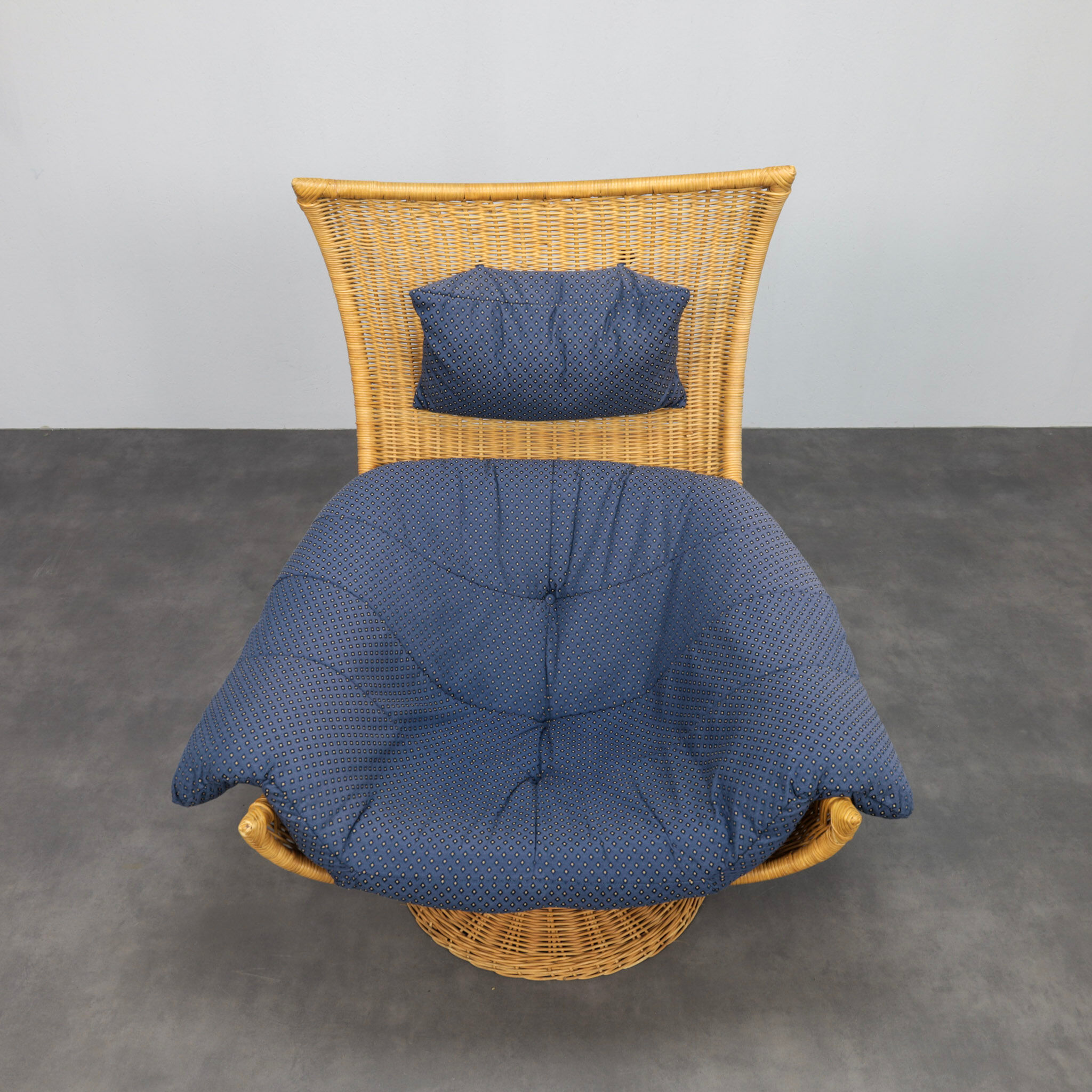 Lounge chair by Gerard van de Berg for Montis, 1970s