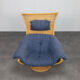 Lounge chair by Gerard van de Berg for Montis, 1970s