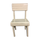Small wooden chair