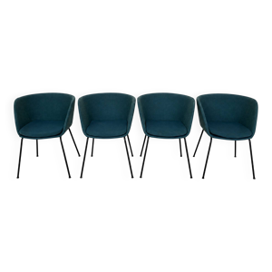 Lot de 4 chaises Fredericia