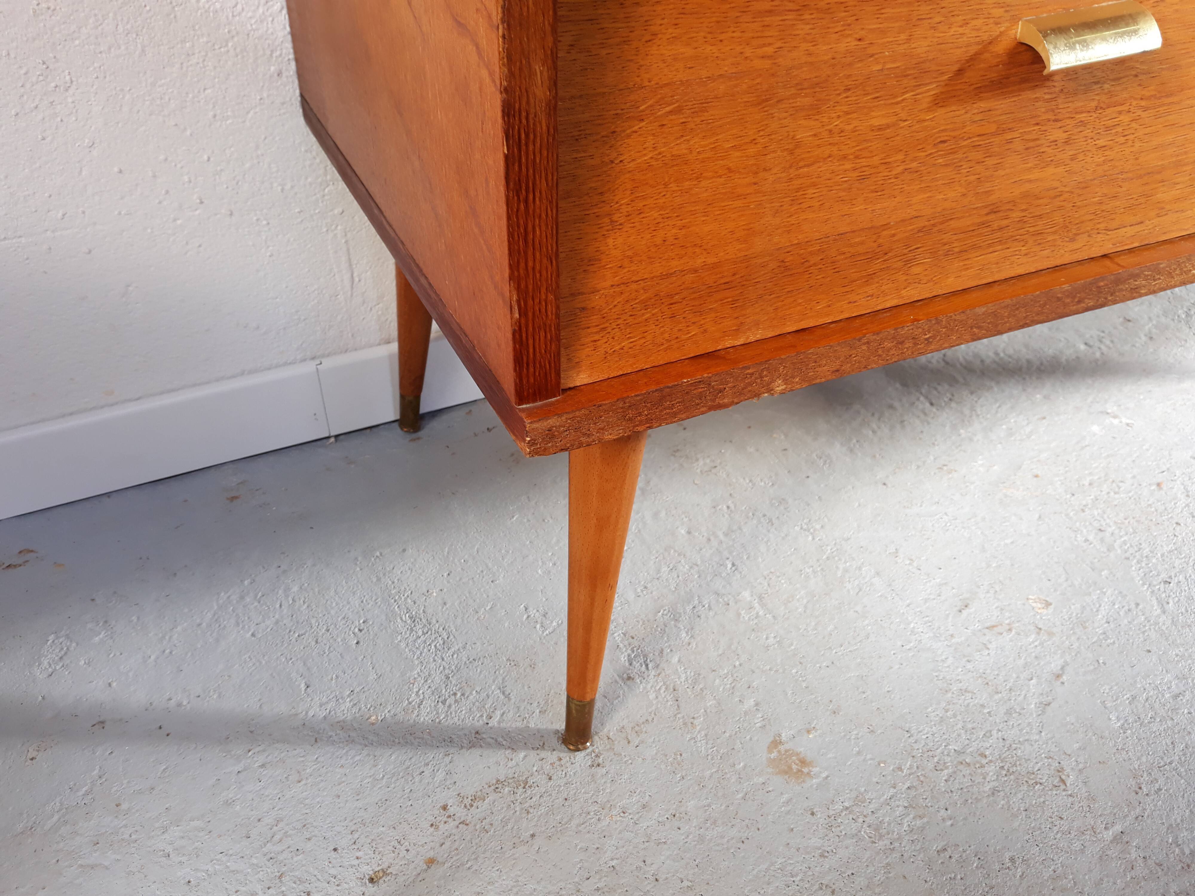 Vintage chest of drawers