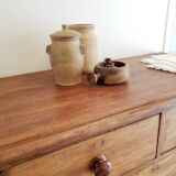 English chest of drawers