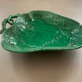 Earthenware dish J.Vieillard Bordeaux
