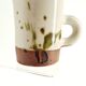 Small stoneware jug — La Colombe pottery, 1970s