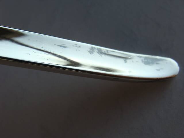 Vintage Keltum ice cream spoons