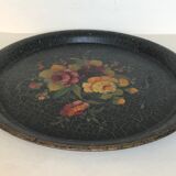 Napoleon III tin plate