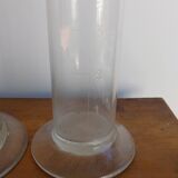 Vessel/graduated cylinder