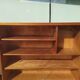 Bibliothèque vitrées vintage - Bois