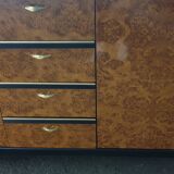 Willy Rizzo-inspired design sideboard