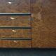 Willy Rizzo-inspired design sideboard