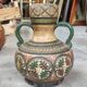 Antique large amphora vase Montopoli Arno Italy