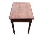 Small desk table, one drawer