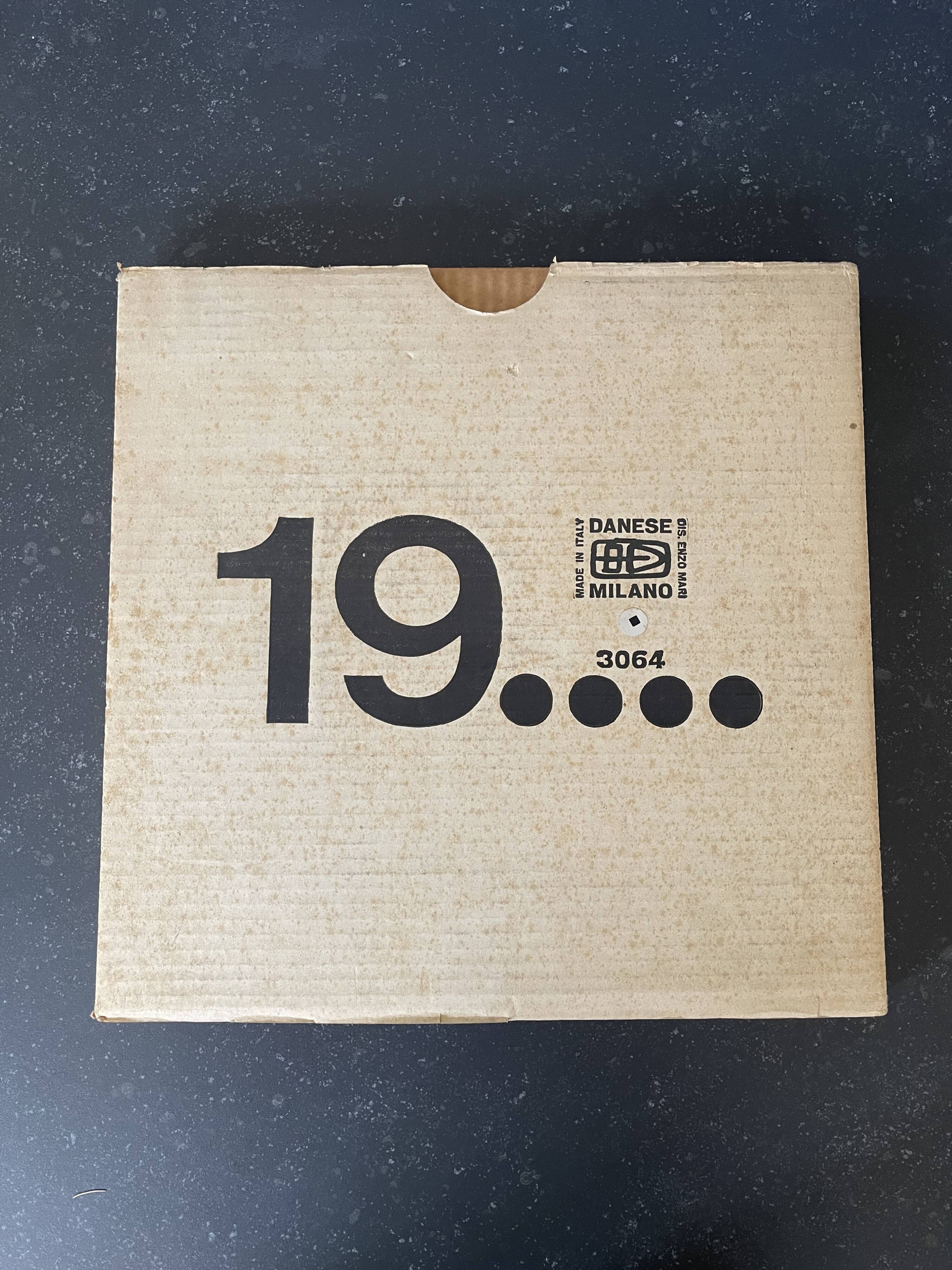 Danese perpetual calendar