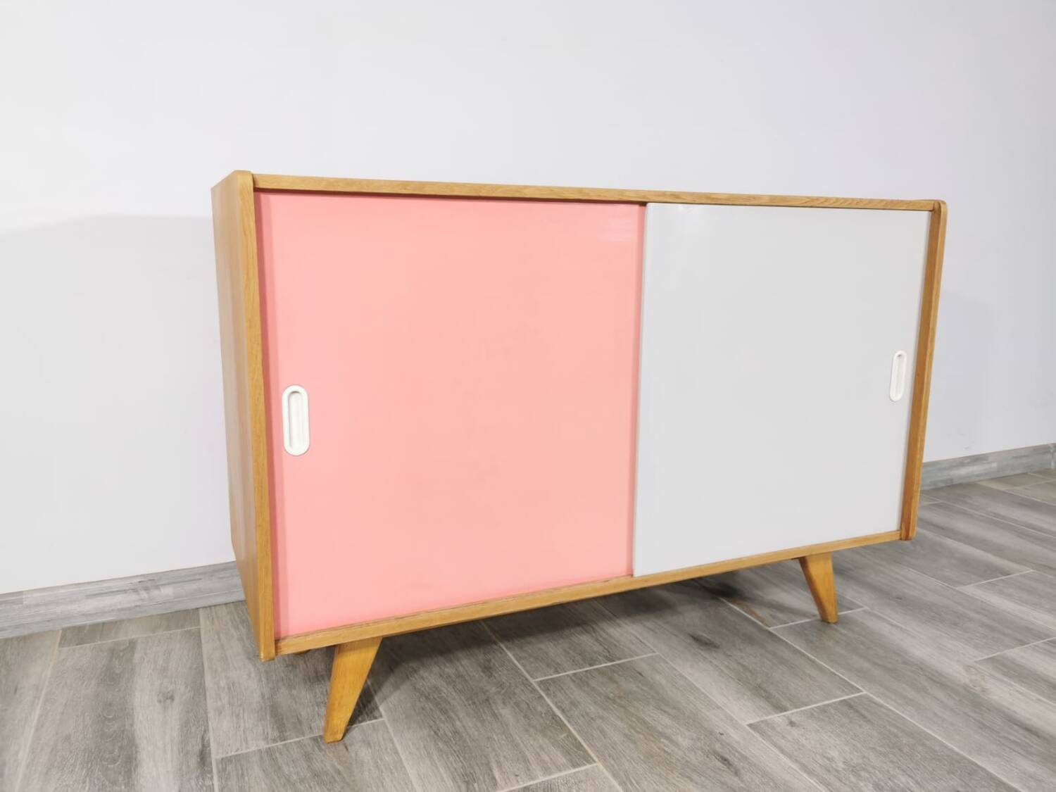 Sideboard by Jiri Jiroutek for Interior Prague, 1960s