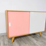 Sideboard by Jiri Jiroutek for Interior Prague, 1960s