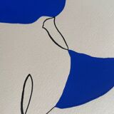 Blue Sun 04 - 40 x 50 - Atelier Agapé