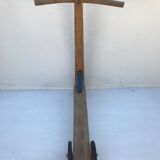 Old scooter vero baby abc in wood & metal of the 1960s vintage