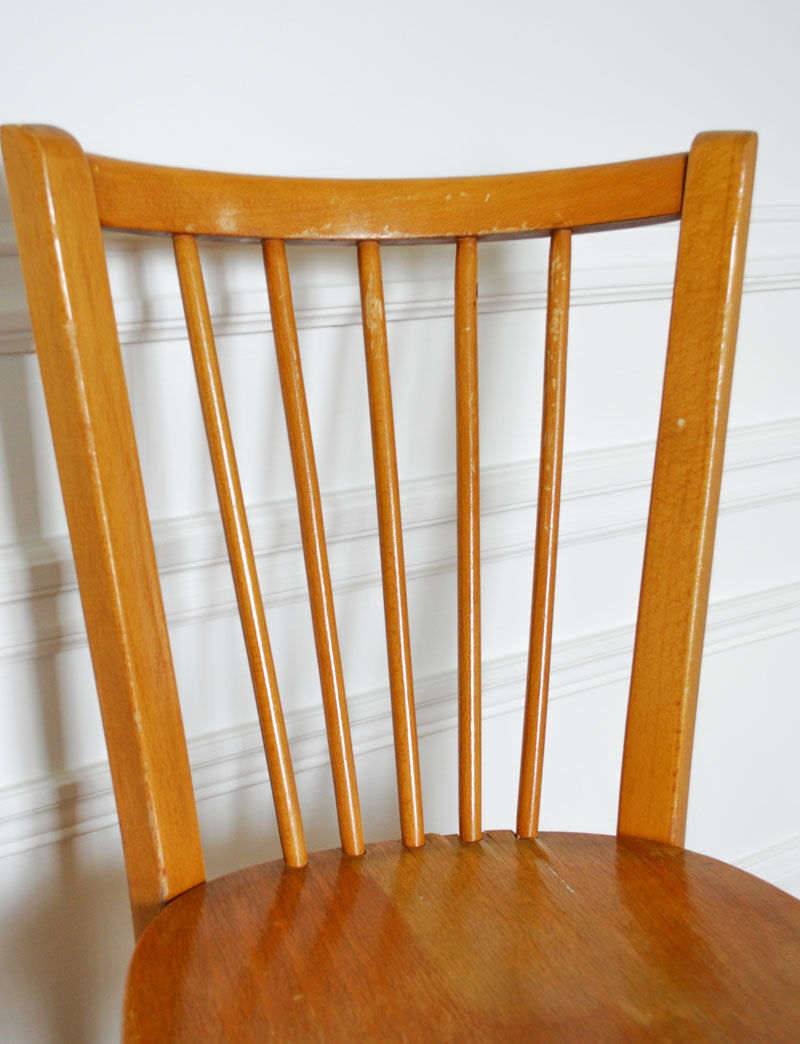 Bistro chair baumann