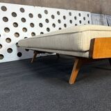 Knoll Antimott Daybed Sofa Bed + Matching Table –