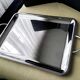 Létang et Rémy Stainless Steel Serving Tray 45 x 35 cm