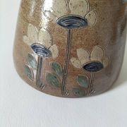 Vase en grès fait main – Poterie des Mottes