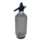 Seltzer water siphon 1960 1970