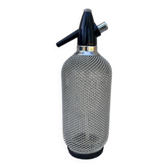 Seltzer water siphon 1960 1970