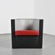 Pressa D62 armchair by El Lissitzky, design 1928