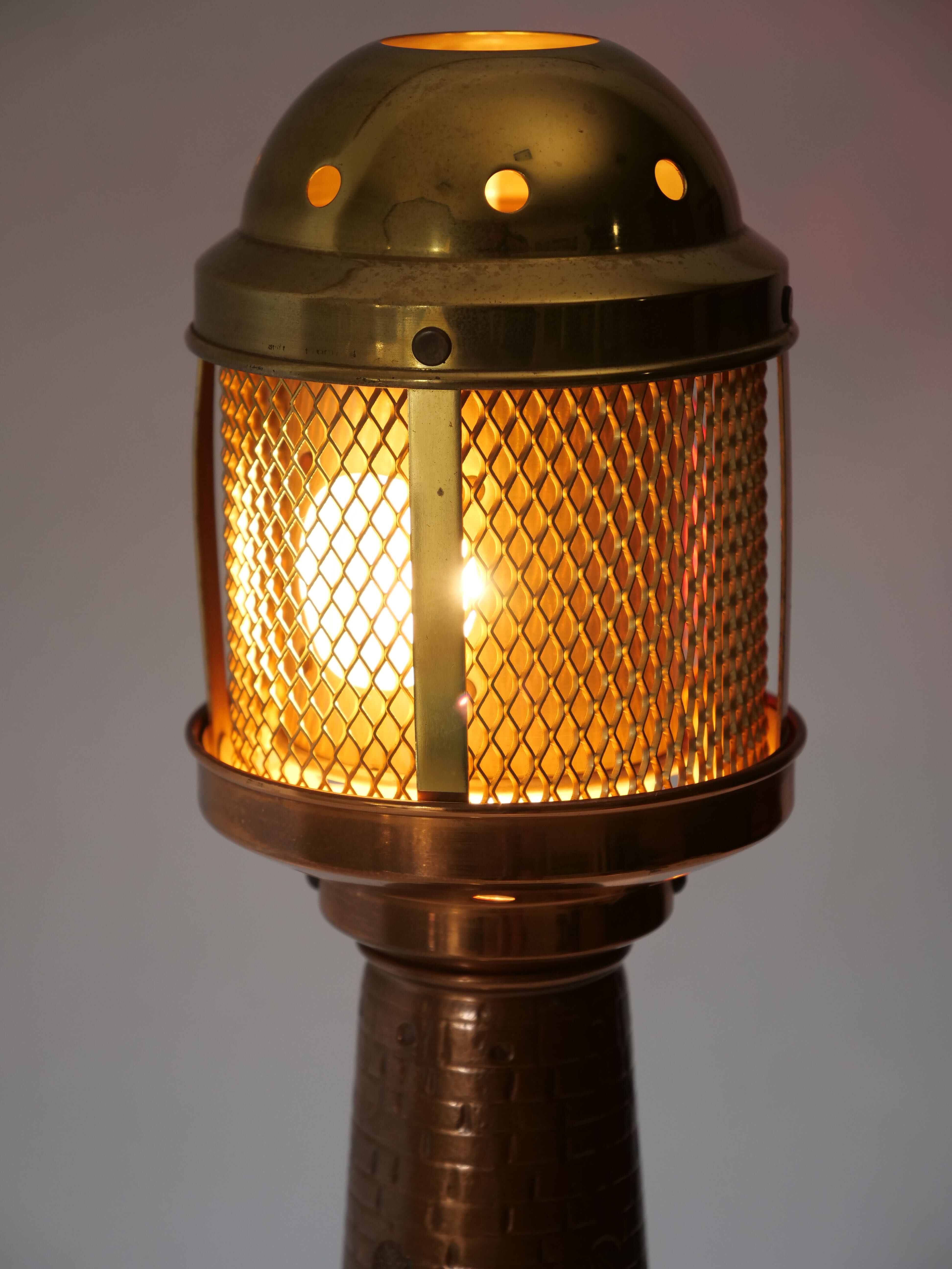 Marine decorative lamp "Le Phare"