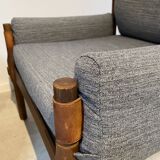 Pair of scandinavian armchairs