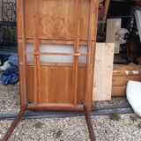 Scandinavian teak table