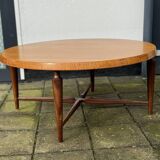 Louis van Teeffelen for Webe Round Coffee Table