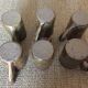 6 stoneware mugs