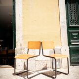 Escolar chair by Siza Vieira