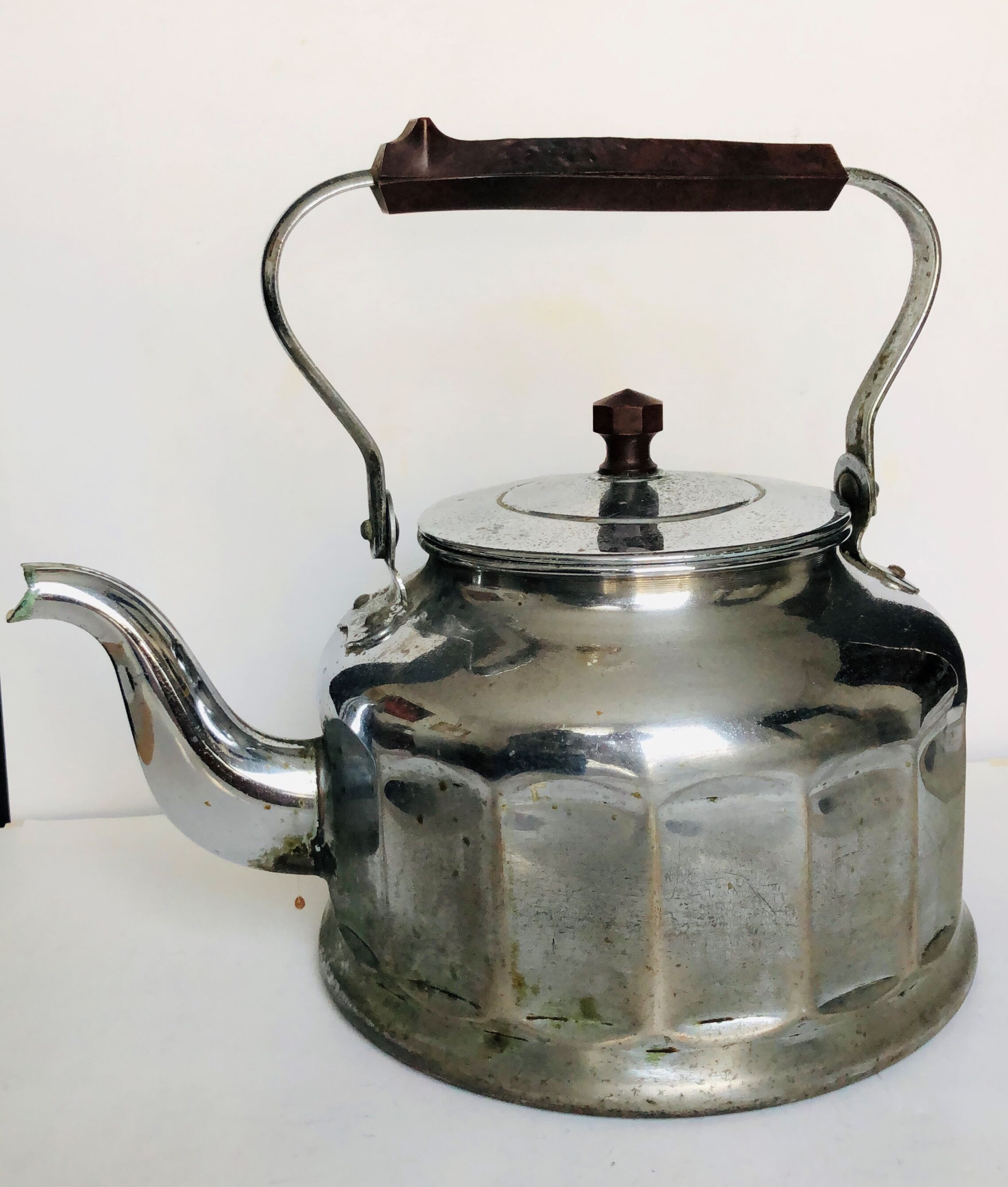 Vintage kettle