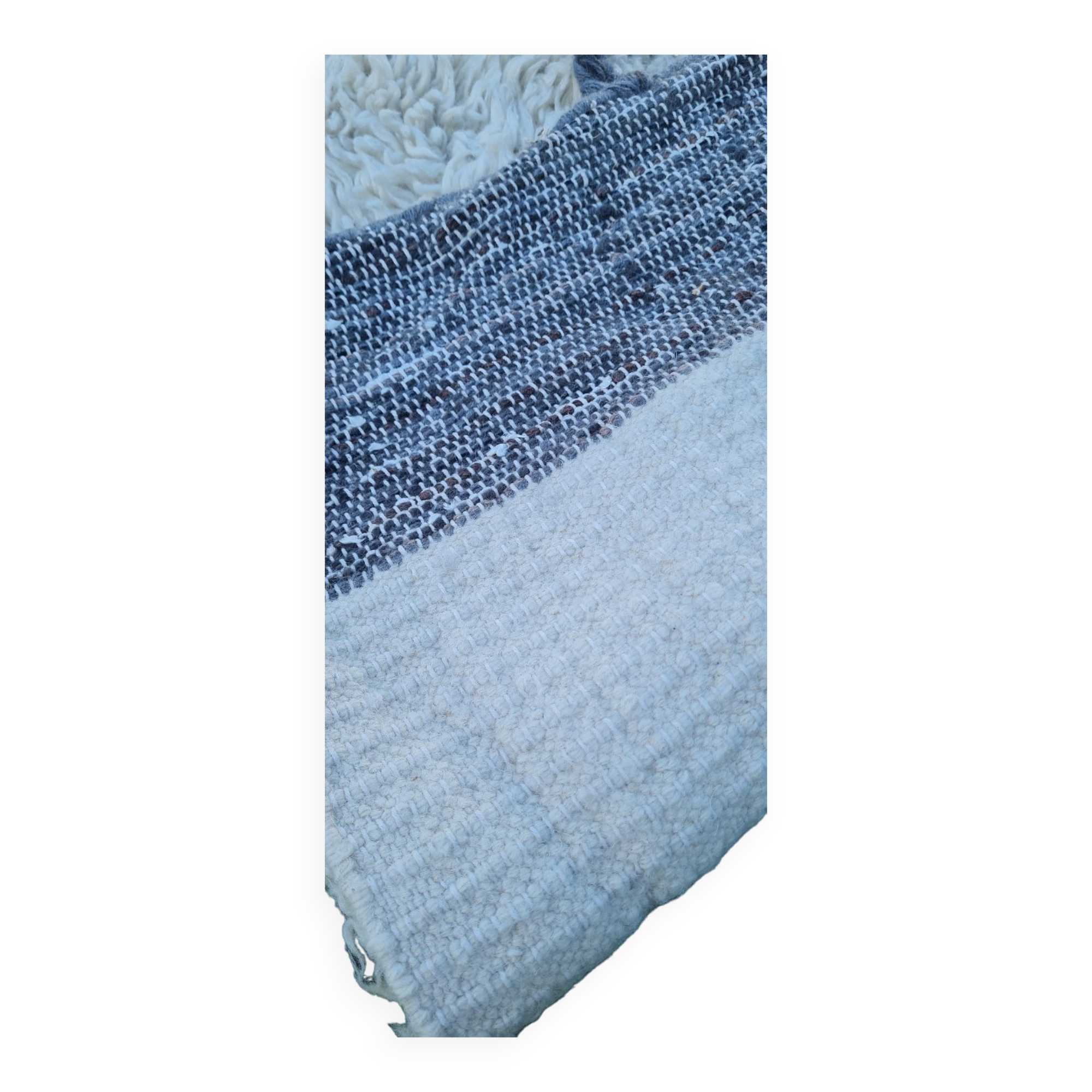 Berber rug 185x122cm